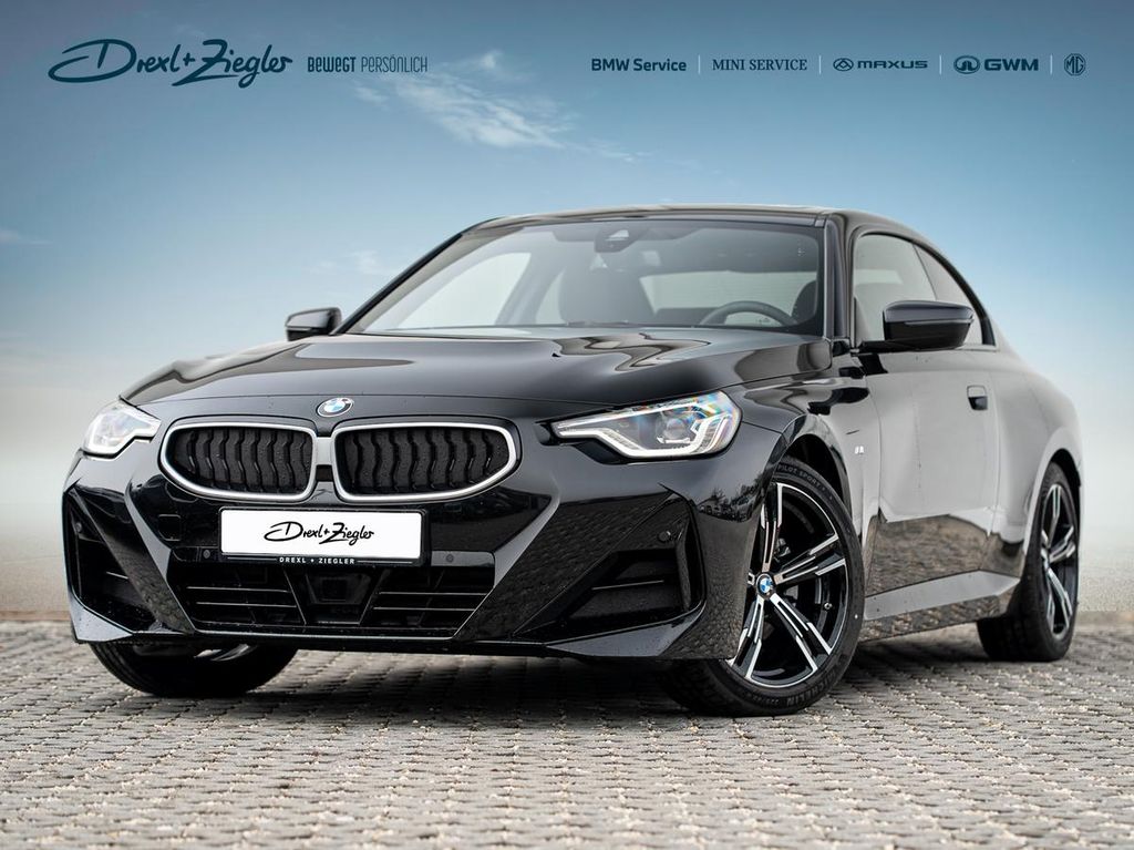 Image of BMW 220