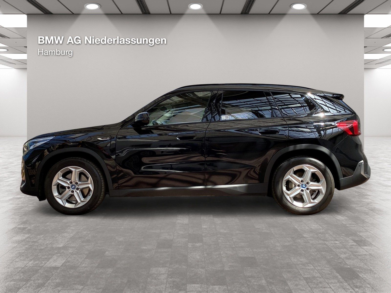 BMW X1 xDrive30e Kamera Pano.Dach Sitzheizung foto 2