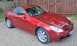 Mercedes-Benz SLK 200 KOMPRESSOR - - Mercedes-Benz SLK 200: Rot