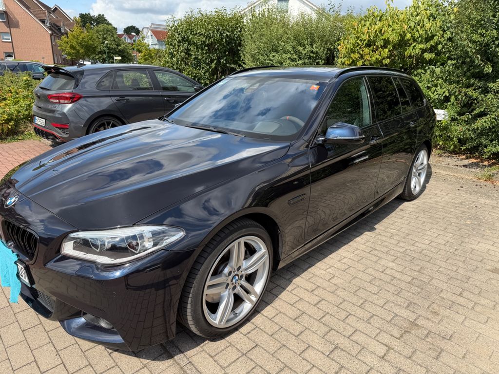 Image of BMW 535
