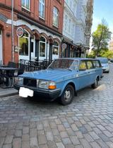 Volvo 240 245 GL Kombi | H-Kennzeichen | TÜV 11/2027 | - Volvo 240 Gebrauchtwagen