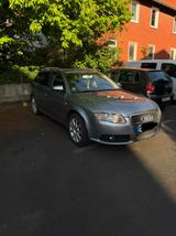 Audi A4 3.0 TDI (DPF) tiptronic quattro Avant - - Audi A4 aus 2005: 3.0