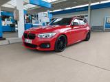 BMW 120i F21 M Paket - BMW 120: M Paket