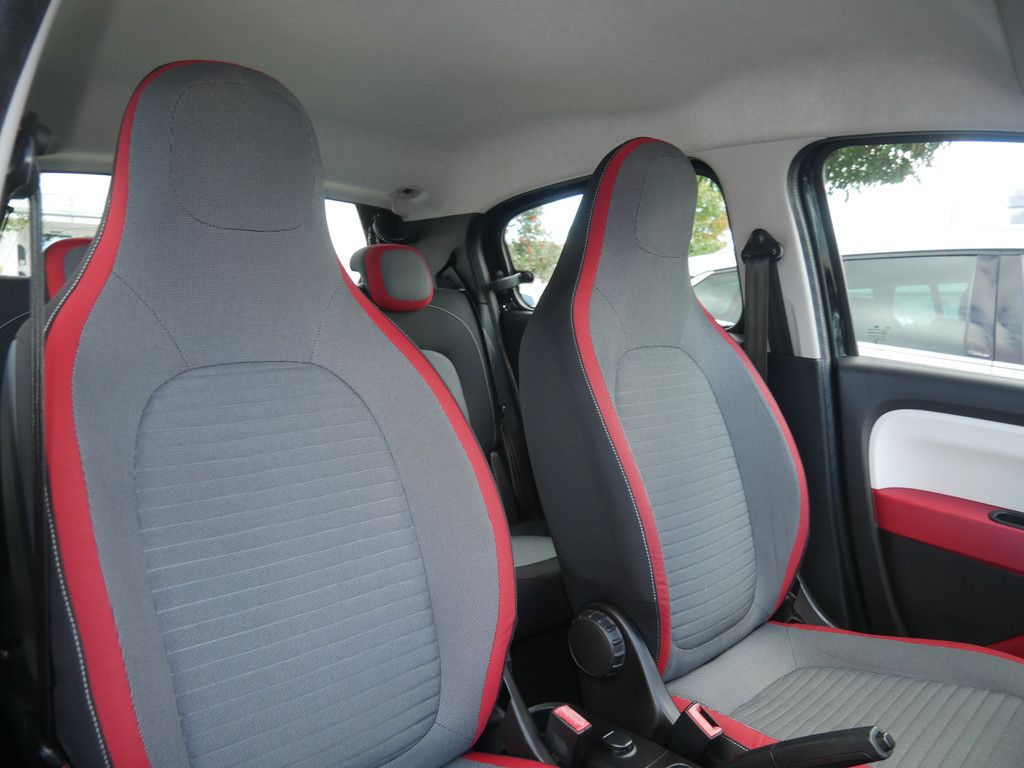 Fahrzeugabbildung Renault Twingo Experience SCe 70