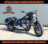 Harley-Davidson FLSB MY24 Softail Sport Glide - MOTORRAD 24
