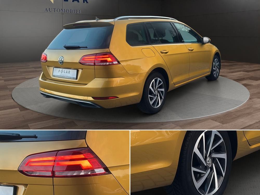 Fahrzeugabbildung Volkswagen Golf VII Variant Sound*ST-Heiz*LR-Heiz*