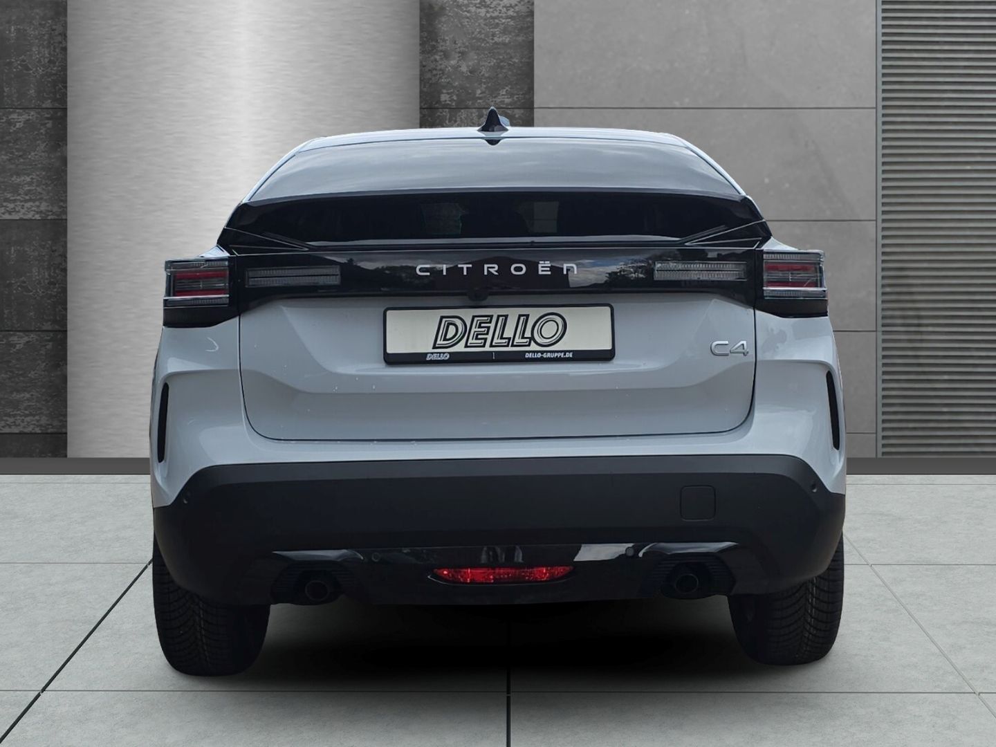 Citroën C4 - Bild 6
