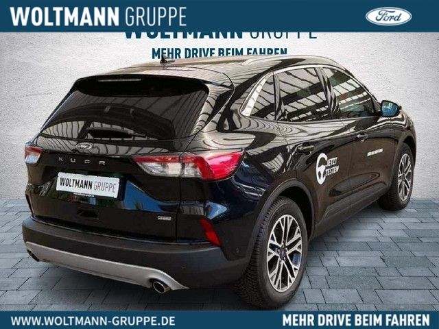 Fahrzeugabbildung Ford Kuga Plug-In Hybrid Titanium Automatik AHK NAVI