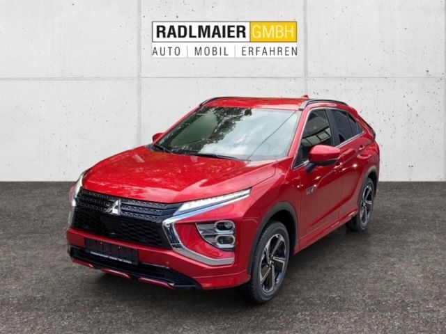 Mitsubishi Eclipse Cross PHEV Plus m.Select Paket