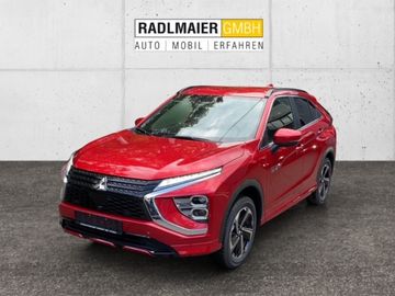 Mitsubishi Leasing Angebot: Mitsubishi Eclipse Cross PHEV Plus m. Select-Paket ohne MPS