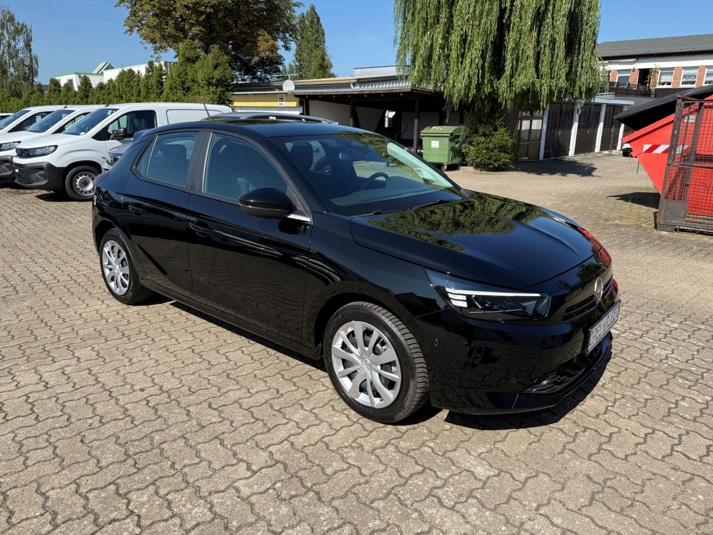 Fahrzeugabbildung Opel Corsa F Edition SHZ+LHZ+Kamera