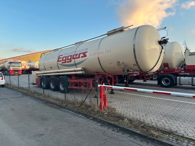 Schrader Lebensmittel Tank T&A 30 tltr 1K  Cip/Steriel S