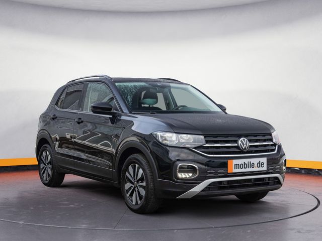 Volkswagen T-Cross 1.0 TSI "MOVE" Navi Sitzheizung EPH DAB