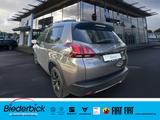 Peugeot 2008 1.2 PureTech 110 Allure Stop&Start Allure G - graue Peugeot 2008