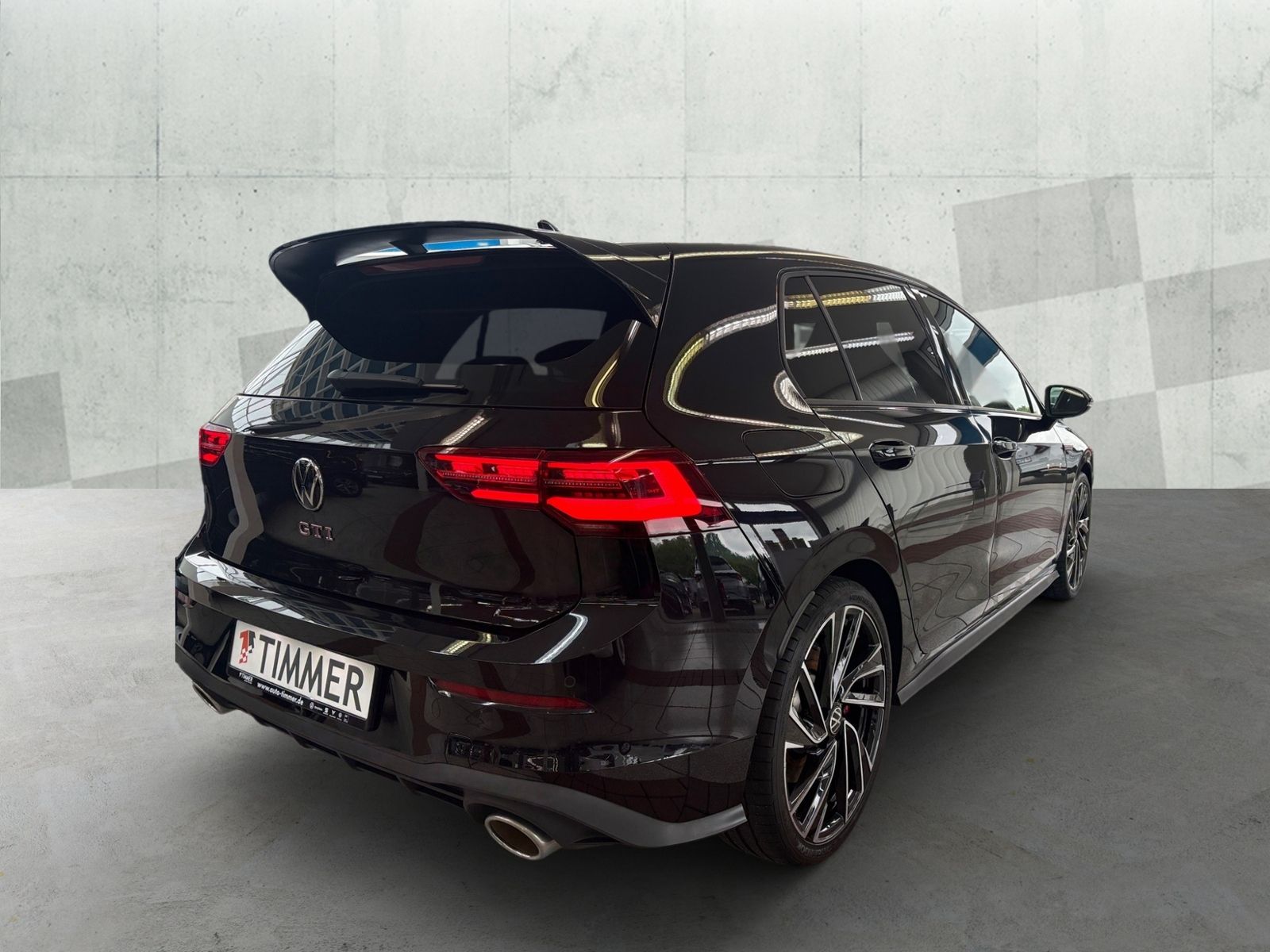 Volkswagen Golf VIII GTI Clubsport 2.0 TSI 221kW 7-Gang DSG foto 5