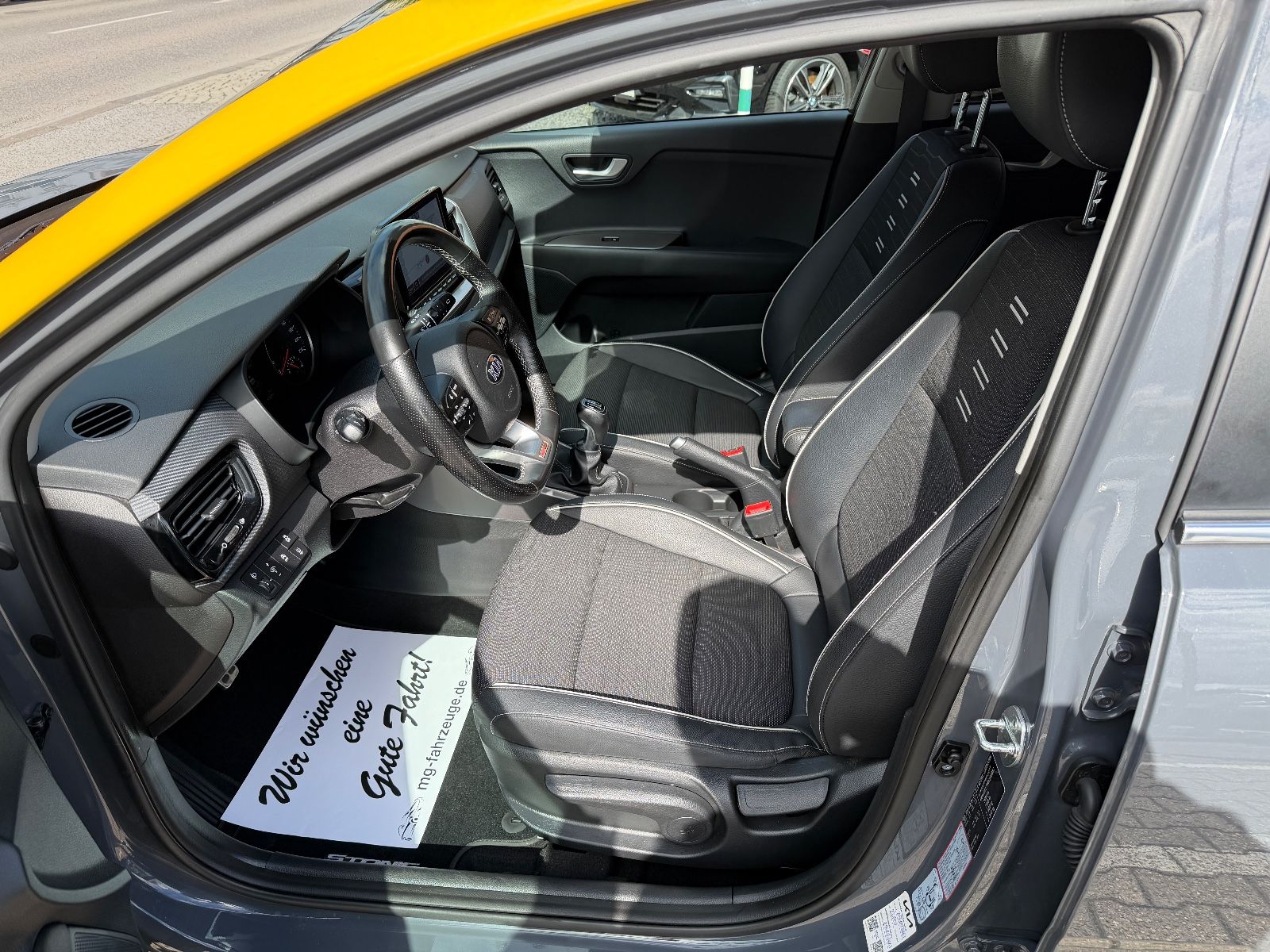 Fahrzeugabbildung Kia Stonic GT-Line MILD HYBRID NAVI KAMERA LED
