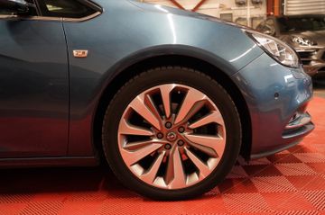 Opel Cascada - 9