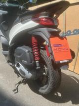 Piaggio MEDLEY 125 SPORT ABS Tüv neu - PIAGGIO MEDLEY