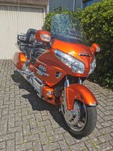 Honda Goldwing GL 1800 - HONDA GL 1800