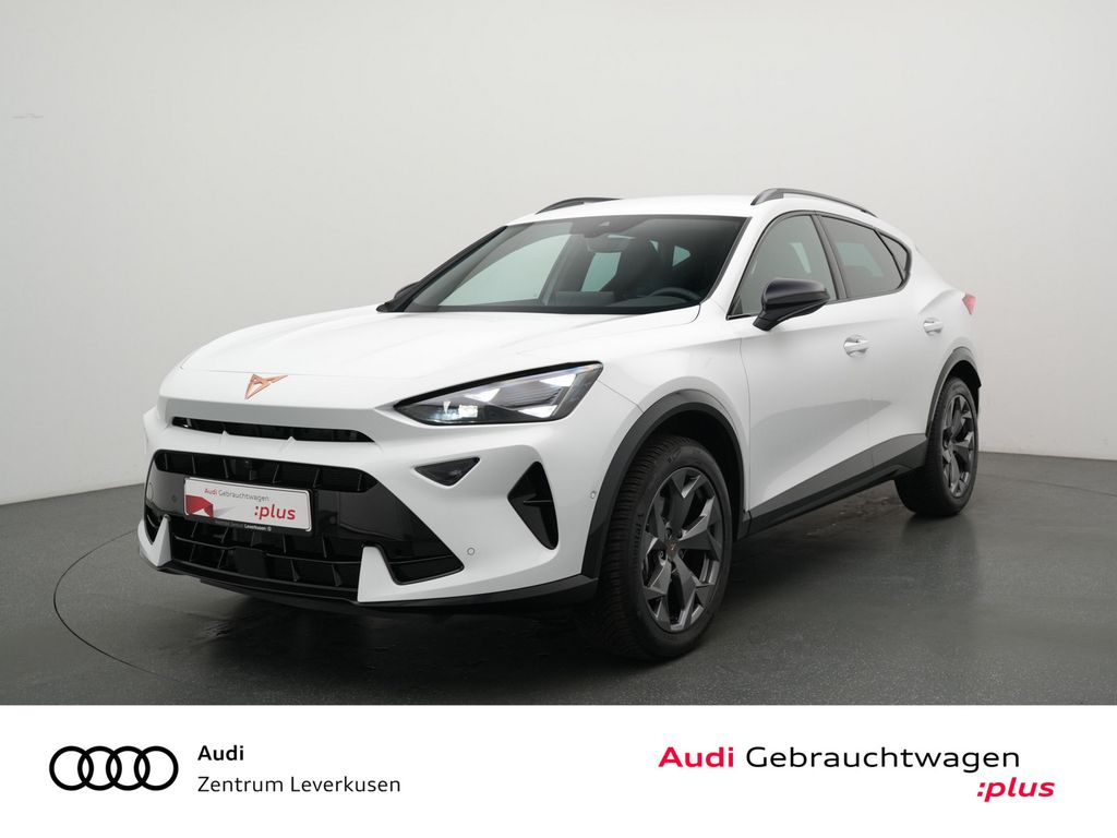 Formentor DSG MEMORY KAM 360° NAVI LEDER ACC SHZ