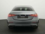 Mercedes-Benz C 200 d - Mercedes-Benz C 200 mit Panoramadach