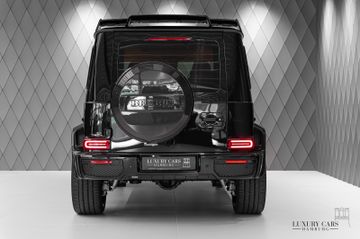 G 63 AMG BRABUS G 800 BLACK/ORANGE STARLIGHT