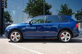 Porsche Cayenne Turbo / full service / top condition - gebrauchte Porsche Cayenne aus dem Jahr 2007