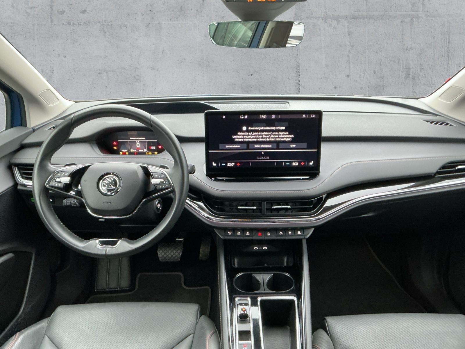 Skoda Enyaq - Bild 9