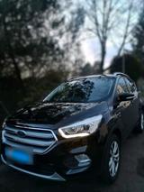 Ford Kuga in Top zustand mit neue Tuev - Ford Kuga in Wiesbaden