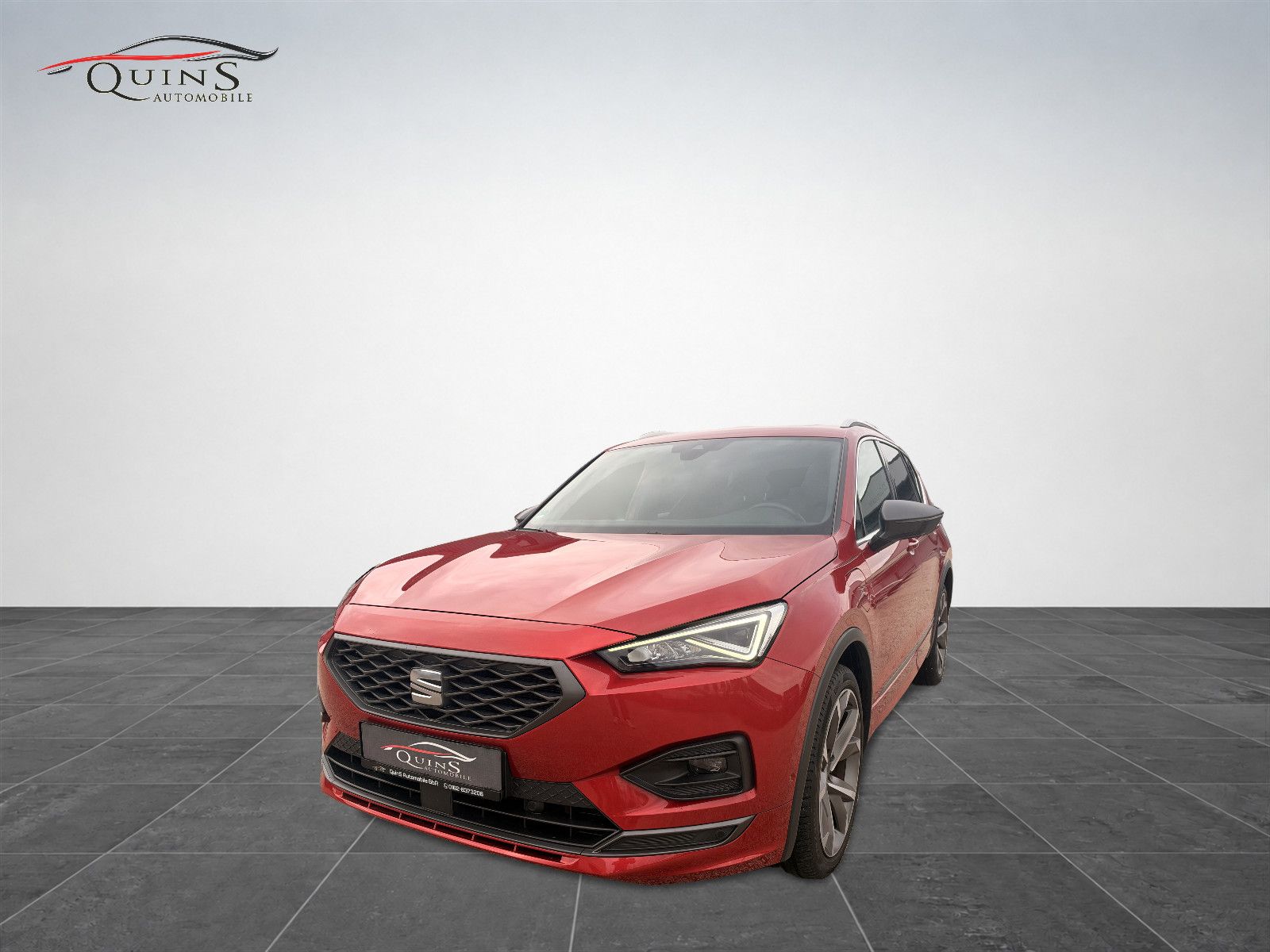 Seat Tarraco FR e-Hybrid 1 Hand Kamara Panorama AC PD