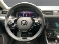 Skoda Superb - Vorschau Bild 10