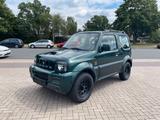 Suzuki Jimny Ranger Diesel  4x4 AHK *Klima - Suzuki Jimny mit Diesel-Antrieb: Allradantrieb