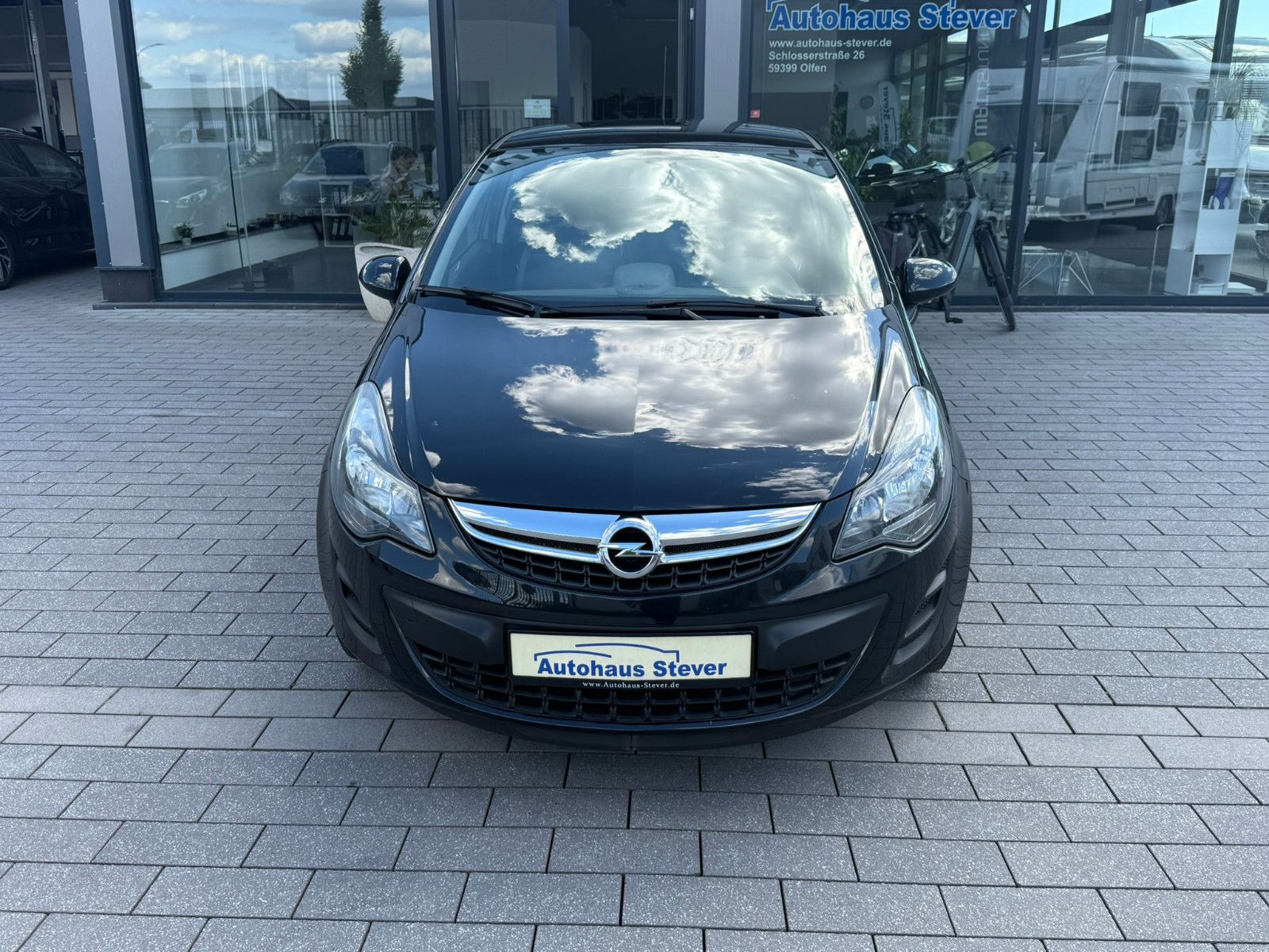 Fahrzeugabbildung Opel Corsa D Energy