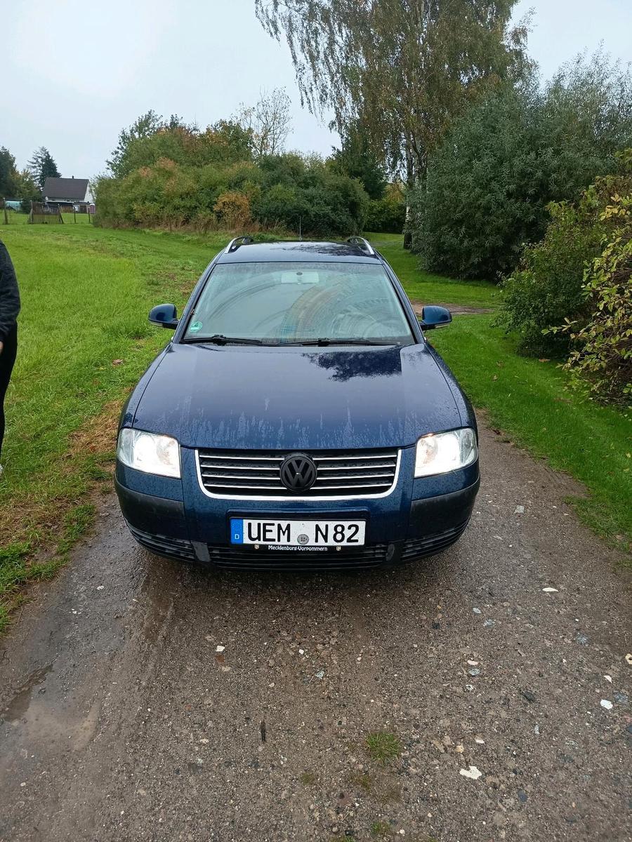 Volkswagen Passat Variant