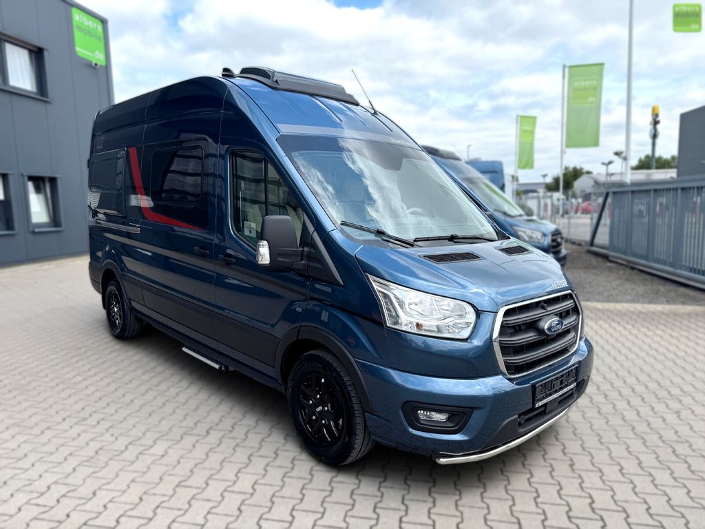 Bürstner Lineo C 590 Active Automatik AHK Nordic Paket