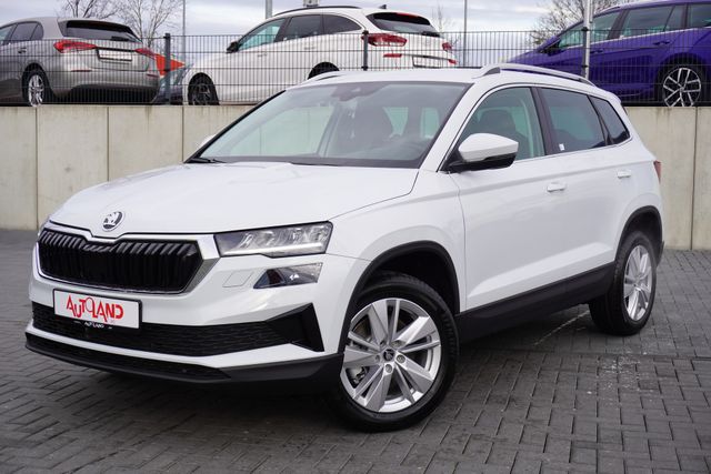 Skoda Karoq 1.5 TSI DSG LED ACC Navi Sitzheizung AHK