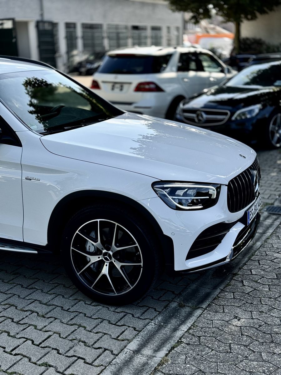 Mercedes-Benz GLC 43 4MATIC AMG/NIGHT/TEMP/AIRM/20"/ADVANED foto 15