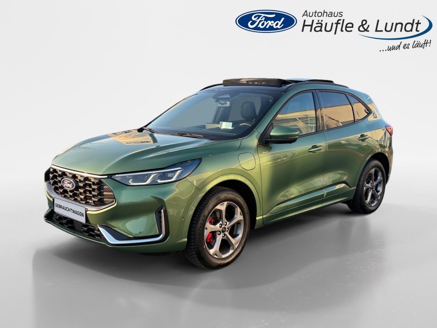 Ford Kuga Plug-In Hybrid ST-Line X HUD Navi Digitales
