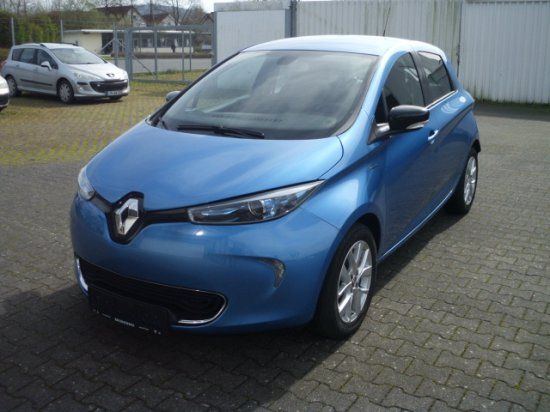 Renault Zoe Life Limited ZE 40