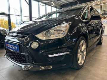 Ford S-Max *7-SITZER*KEYLESS*MEMORY*ALCANTARA*CAM*NAV