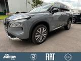 Nissan X-Trail 1.5 VC-T e-Power Tekna+ e-4ORCE,HUD,AHK - Nissan X-Trail: Leder