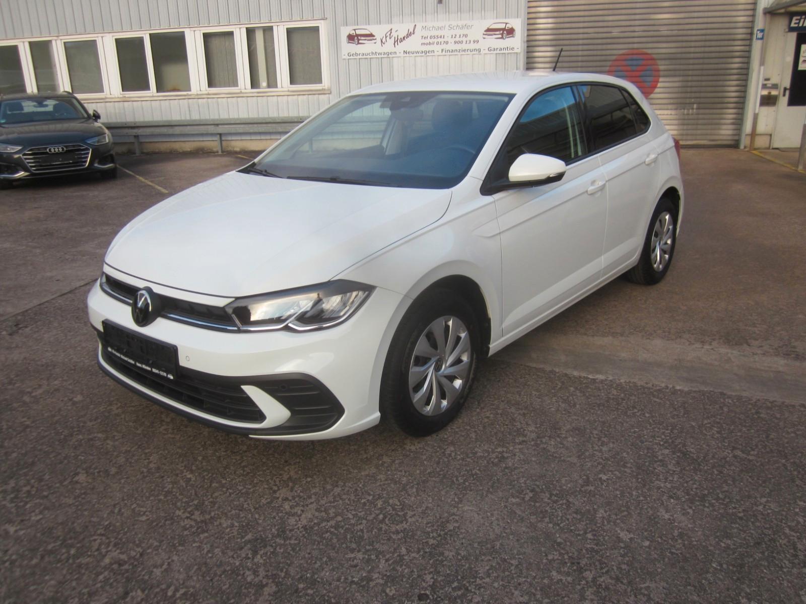 Volkswagen Polo VI Life LED, Sitzhzg, Klimaautom., Kamera