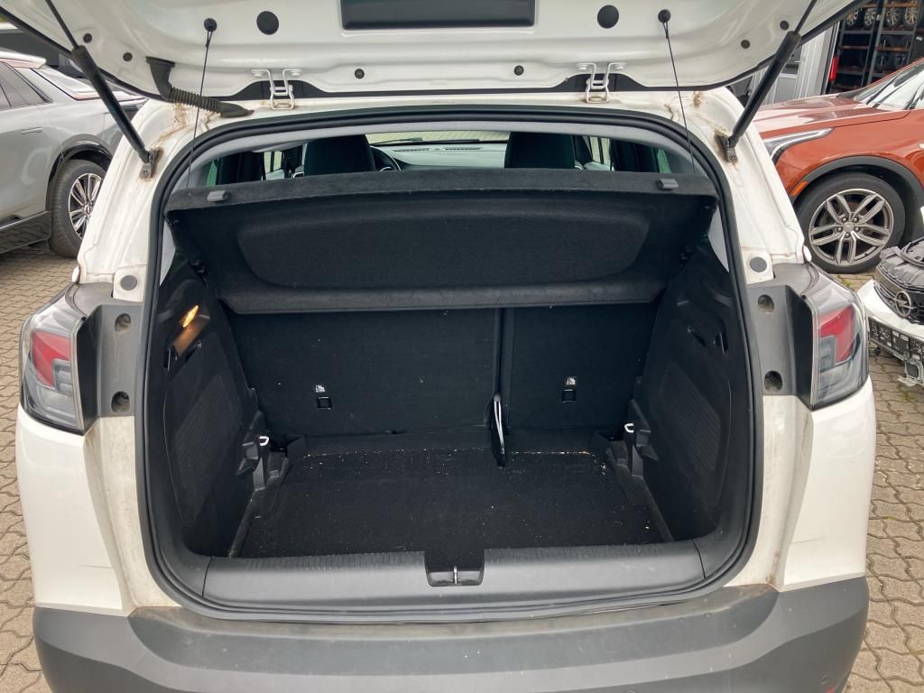 Opel Crossland Elegance NAVI KAMERA LED SITZ/LENKHZG imagem 3