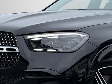 Mercedes GLE 350 - 8