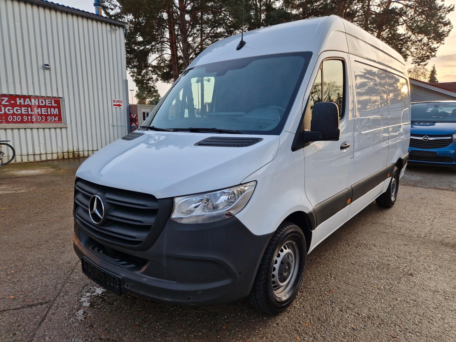 Mercedes-Benz SPRiNTER 315CDi 1.HD HOCH&LANG NAVi KAMERA AHK