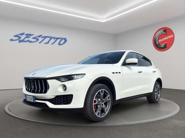 Maserati Levante Levante 3.0 V6 250cv auto my19