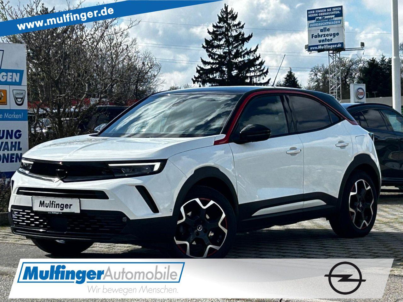 Opel Mokka 1.2 Turbo Navi Kamera Lenkradh.AHK 8-Fach