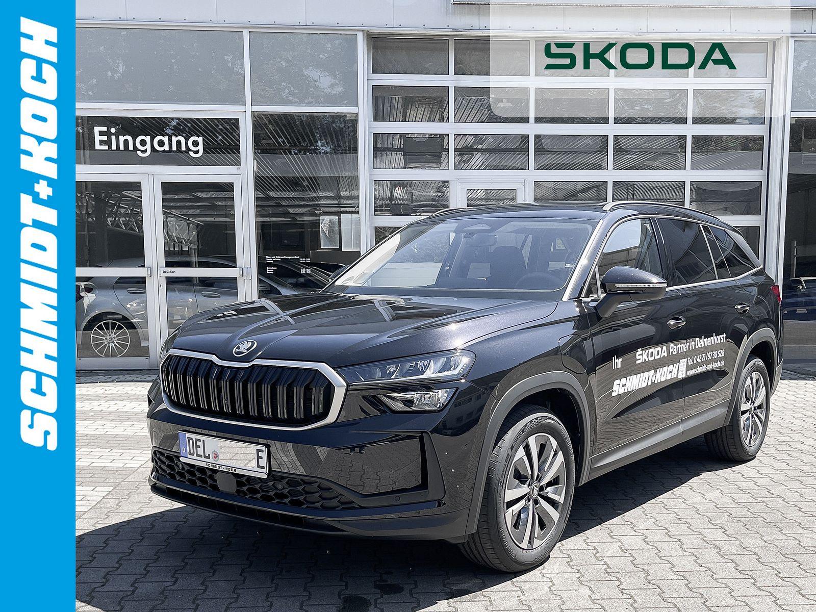 Skoda Kodiaq 1.5 TSI iV DSG Selection, NAVI, AHK PDC