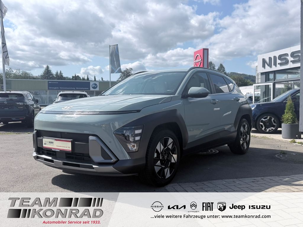Image of Hyundai KONA