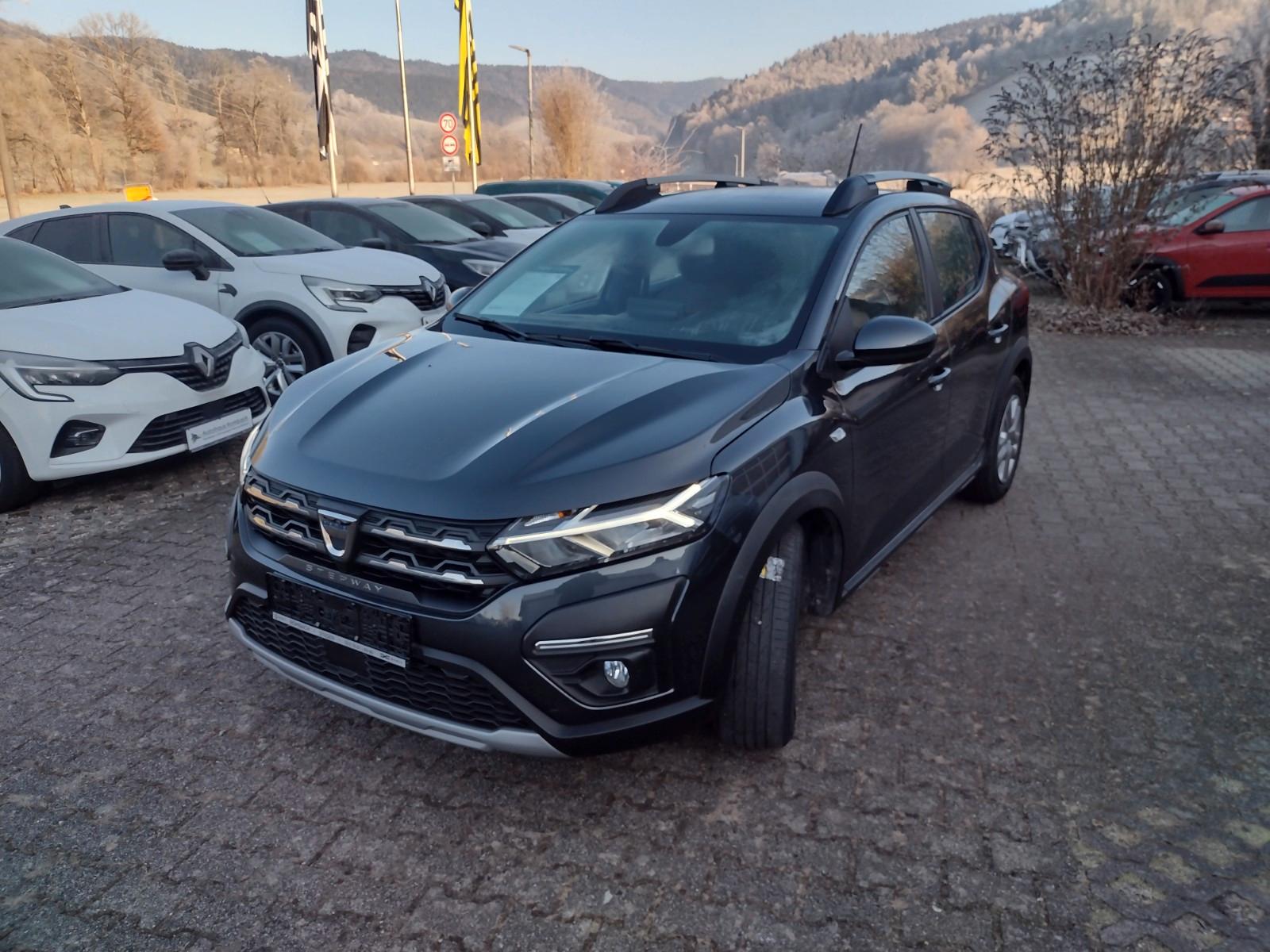 Dacia Sandero TCe 100 ECO-G Stepway Comfort*Autogas*
